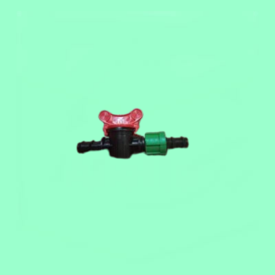 PE Mini Valve 16MM - 100 Pieces