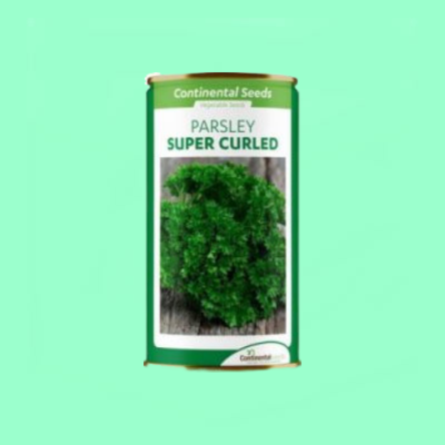 Parsley Super Curled