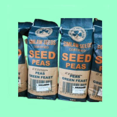 Peas Green Feast (Simlaw) - 1Kg