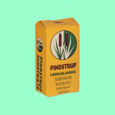 Pindstrup Peat Moss 57Kg