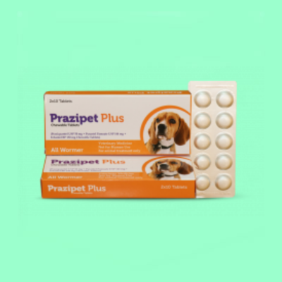 Prazipet Plus - 20 Tablet Pack