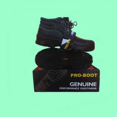 Pro-Boot Safety Boot