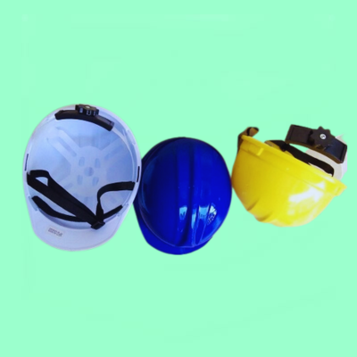 Protecta Industrial Helmet with Wheel Ratchet