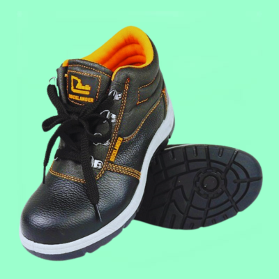Rocklander Industrial Safety Boots