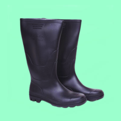 Rubber PVC Industrial Gumboot