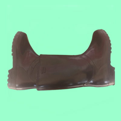 Shujaa/KSM Black General Purpose Industrial Gumboot