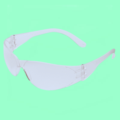 Safety Glasses with Clear Lens
