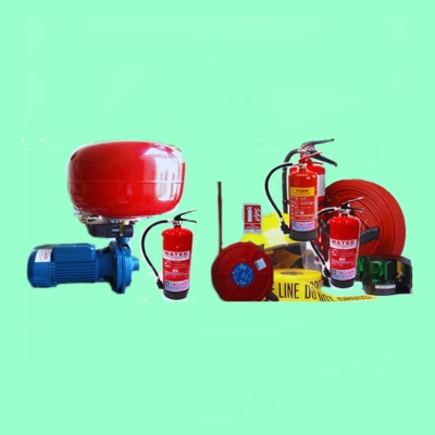 School Safety Equipment