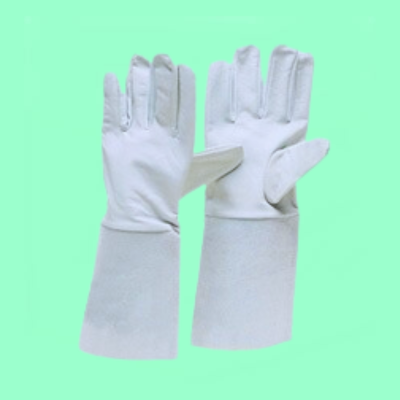Schuller Welding Leather Gloves