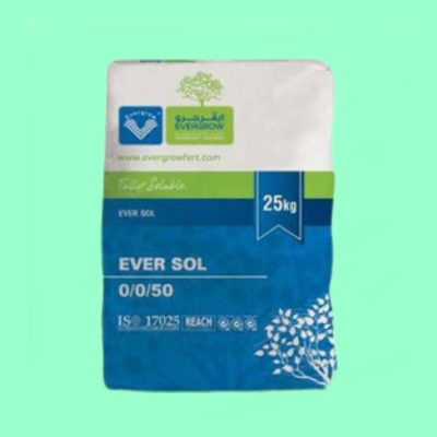 Sulphate of Potash (Eversol) - 25Kg