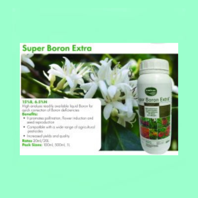 Super Boron Extra