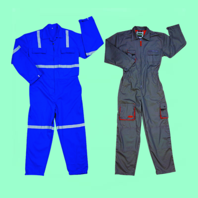 Tailored Coveralls