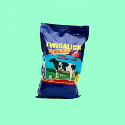 Twigalick Maziwa Zaidi