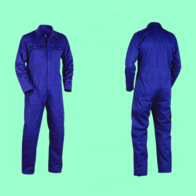 Twill plain Industrial Overall