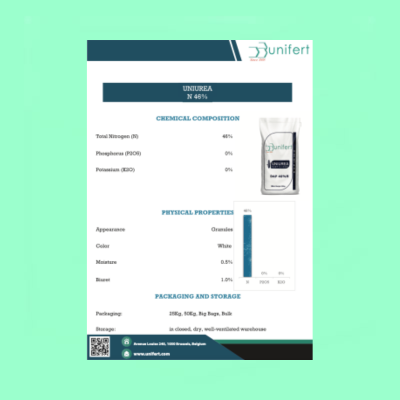 Uni UREA - 50 Kg