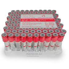 Kihysoco: The Best Seller of Vacutainer Plain Tube - Red Top in Nairobi, Kenya