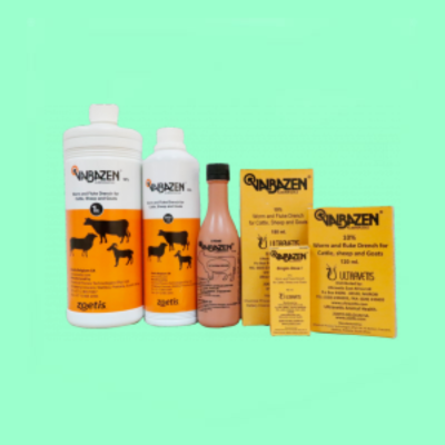 Valbazen 2.5% Drench