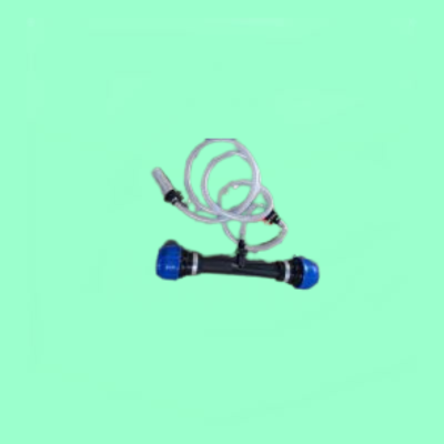 Venturi + Connectors