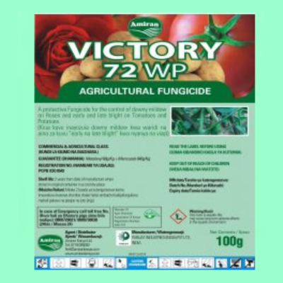 Victory 72 WP