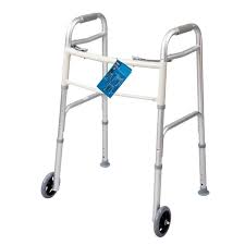 WALKER FOLDABLE ALUMINIUM