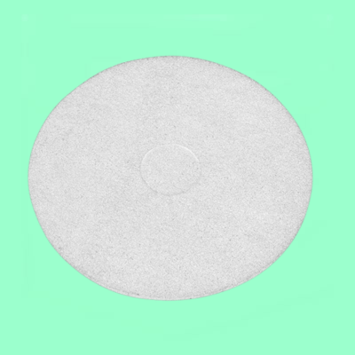 White Polishing Pad