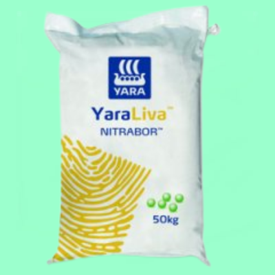 YaraLiva Nitrabor - 25Kg