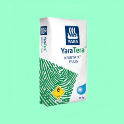 YaraTera KRISTA K PLUS - 25Kg