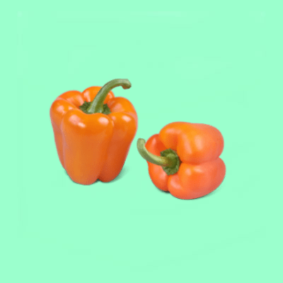 Zohar F1 Orange Pepper