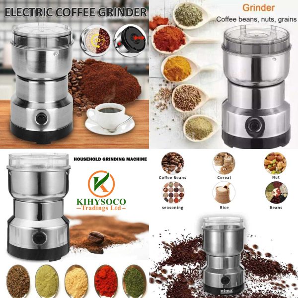 multifunctional grinders