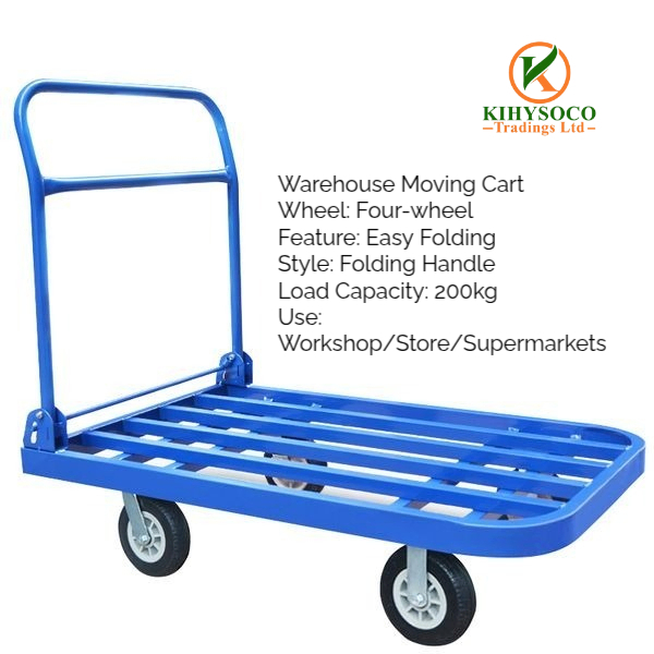 Warehouse Moving Cart