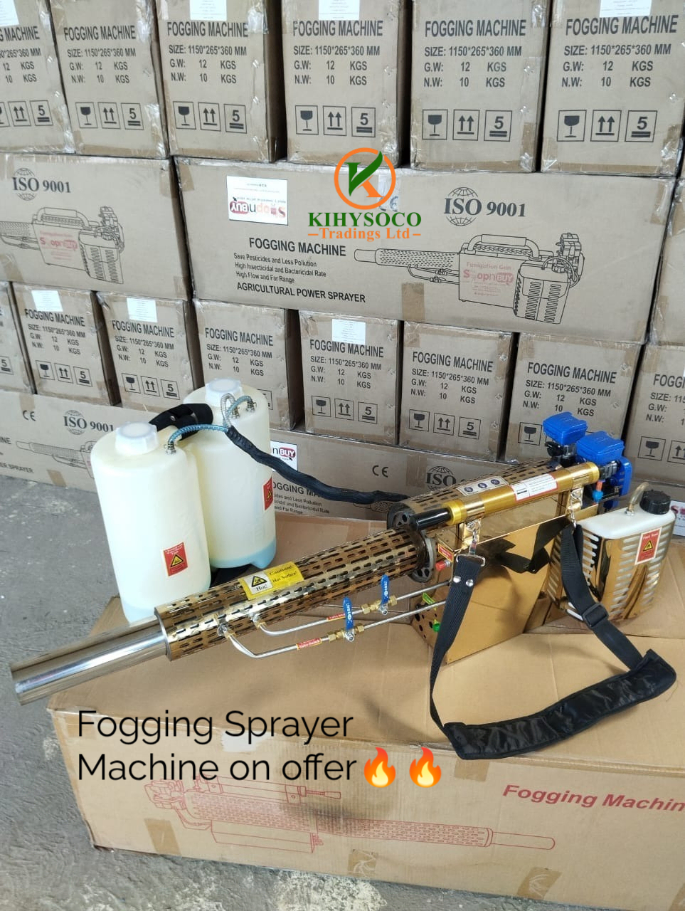 Fogging Machines