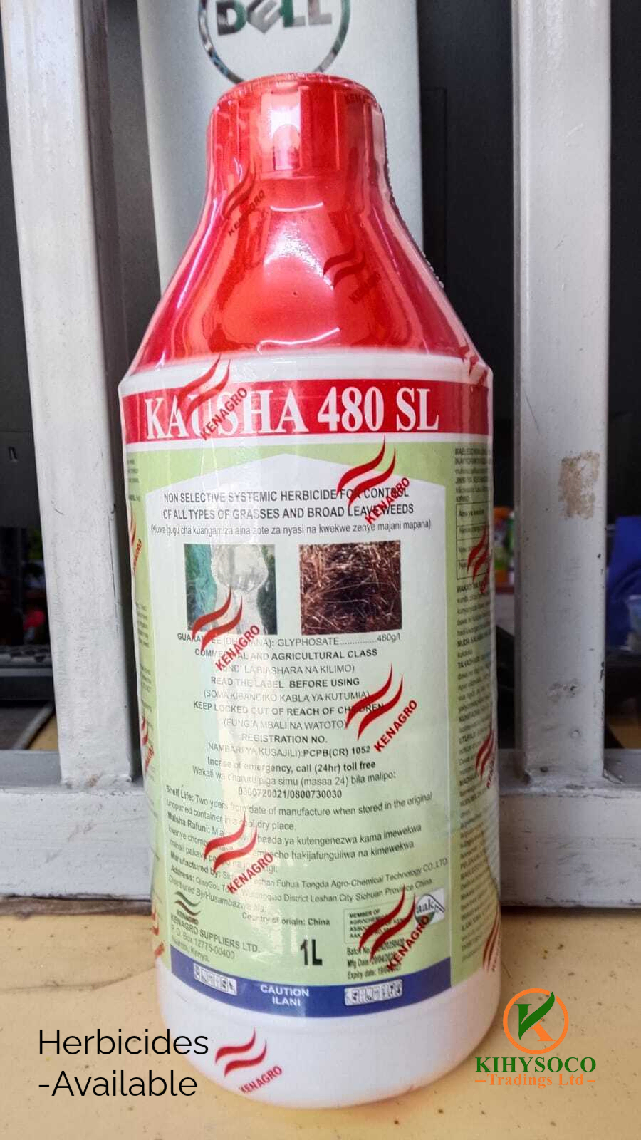 Kausha 480SL Herbicide