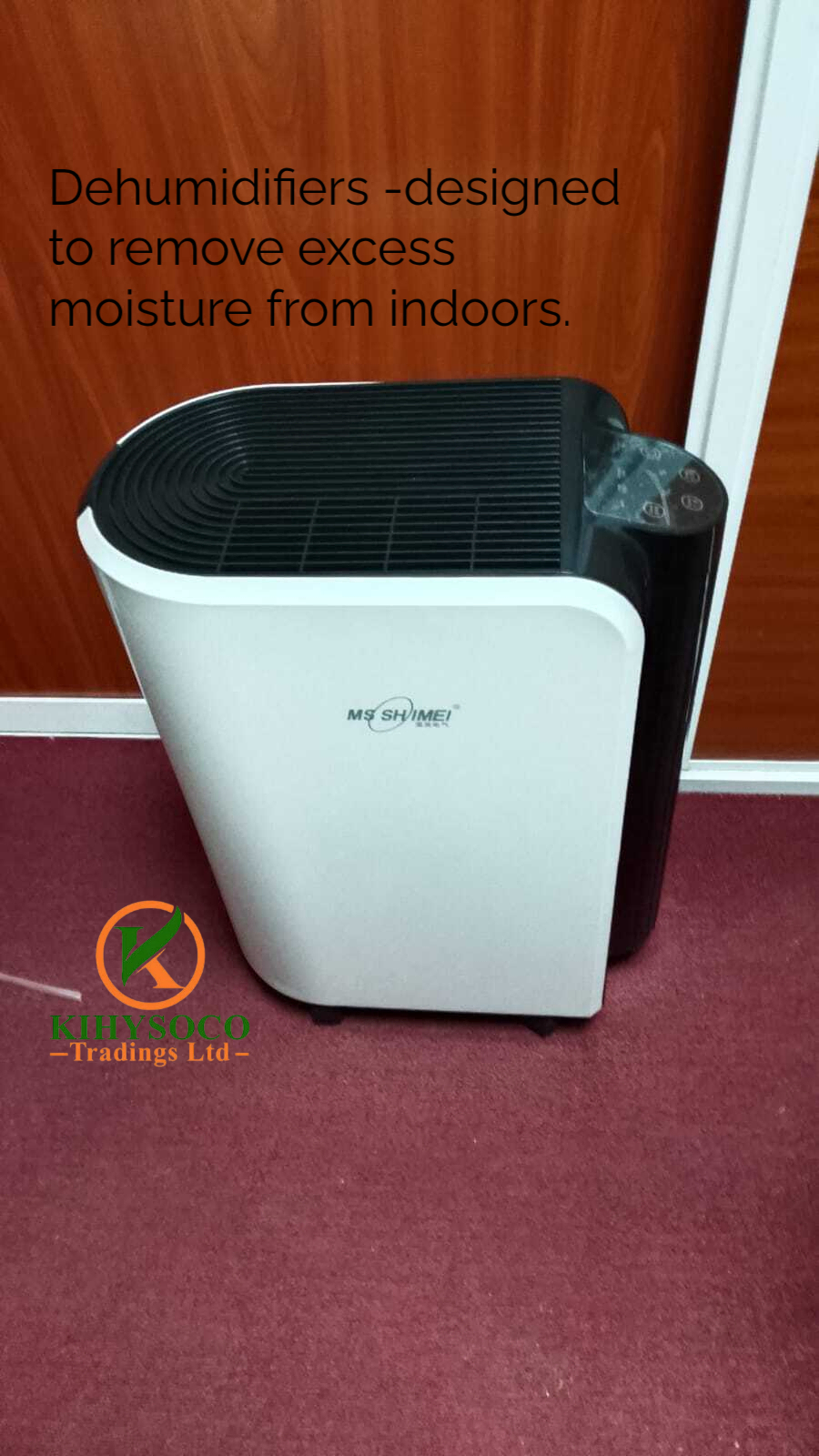 20L dehumidifier