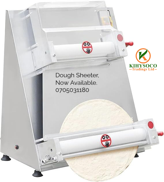 Quality commercial dough sheeters