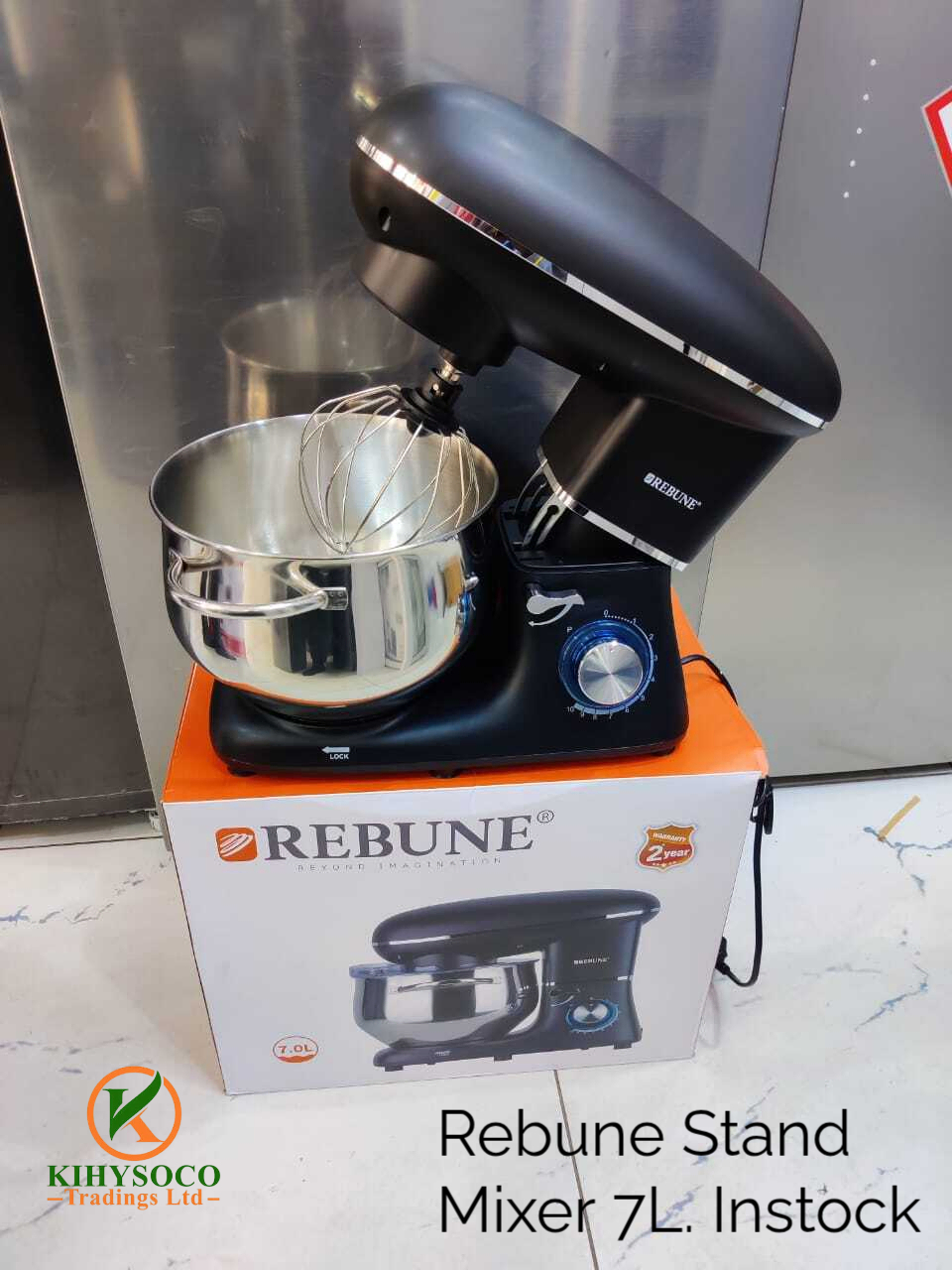 Rebune stand mixers