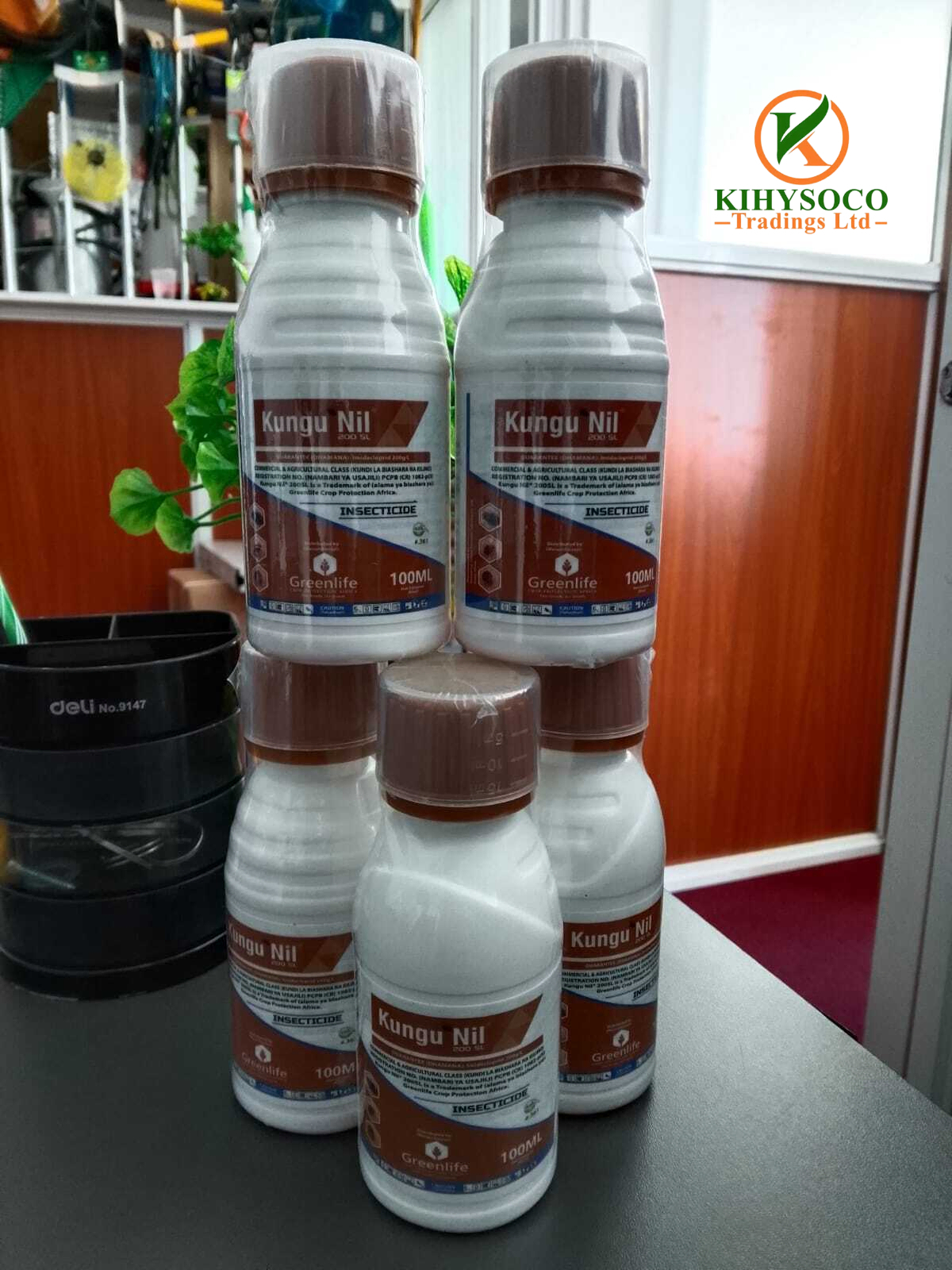 Kungu Nil Insecticide