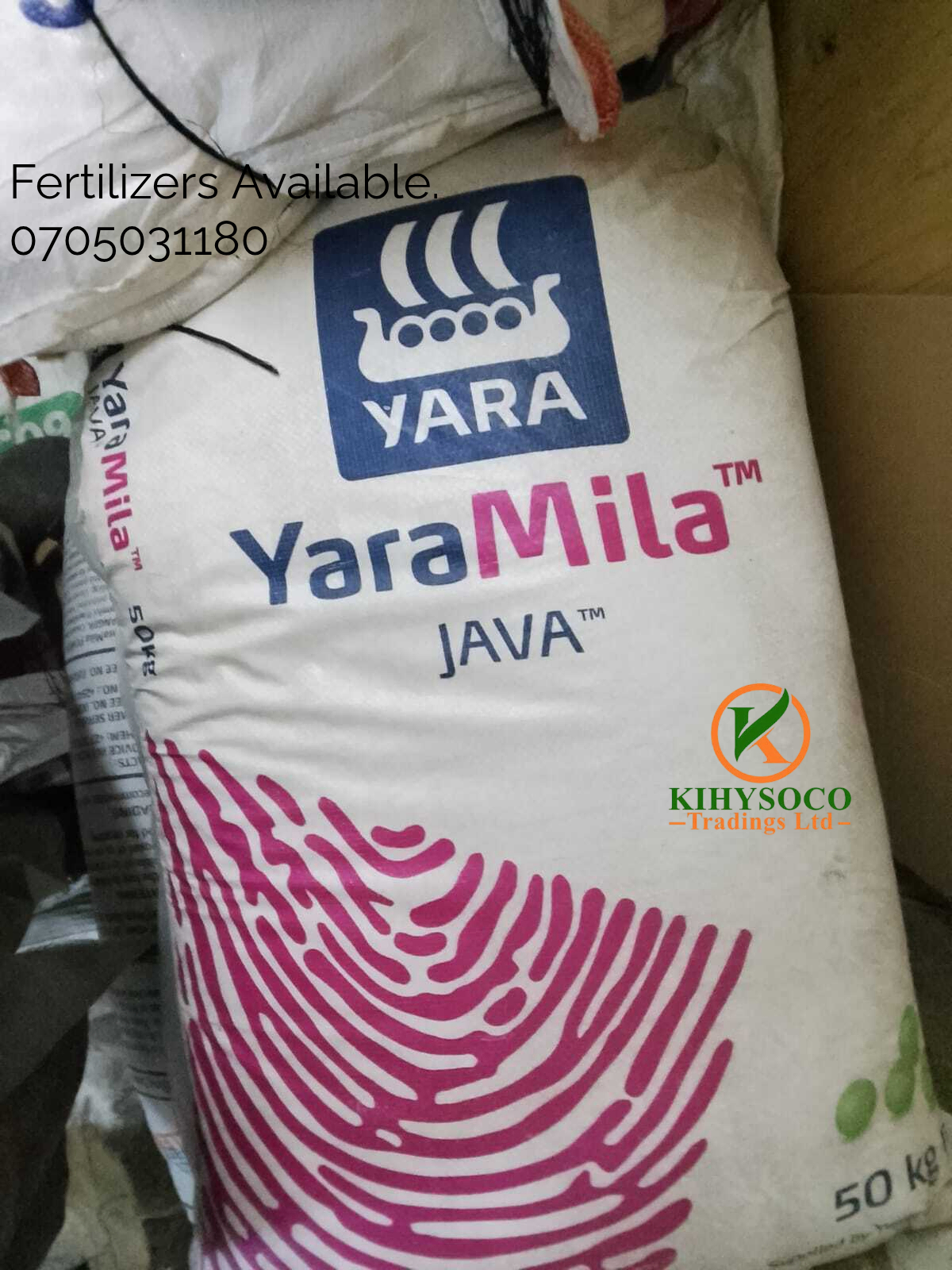 YaraMila Java fertilizer