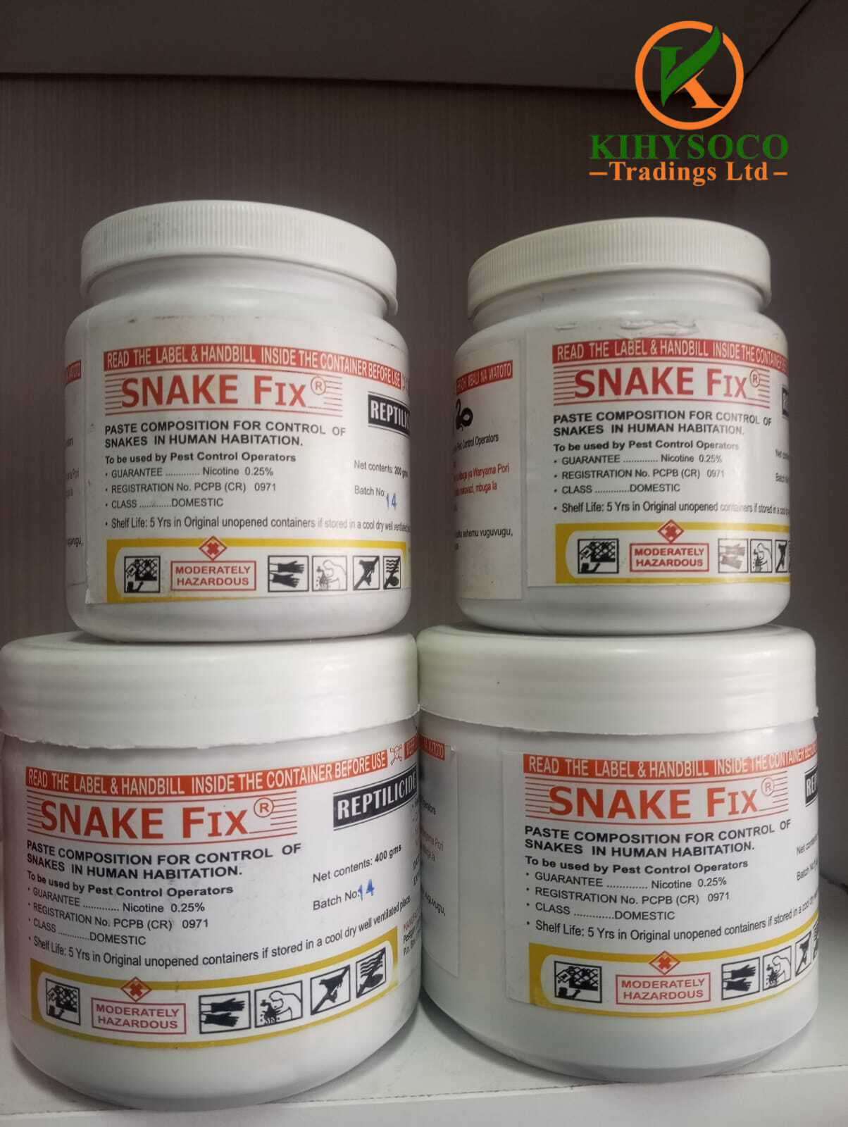 Snake Fix - Reptilicide