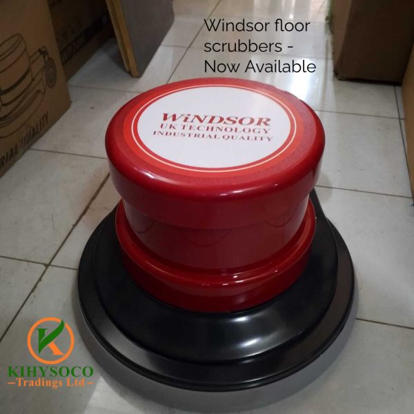 Windsor Floor Scrubbers