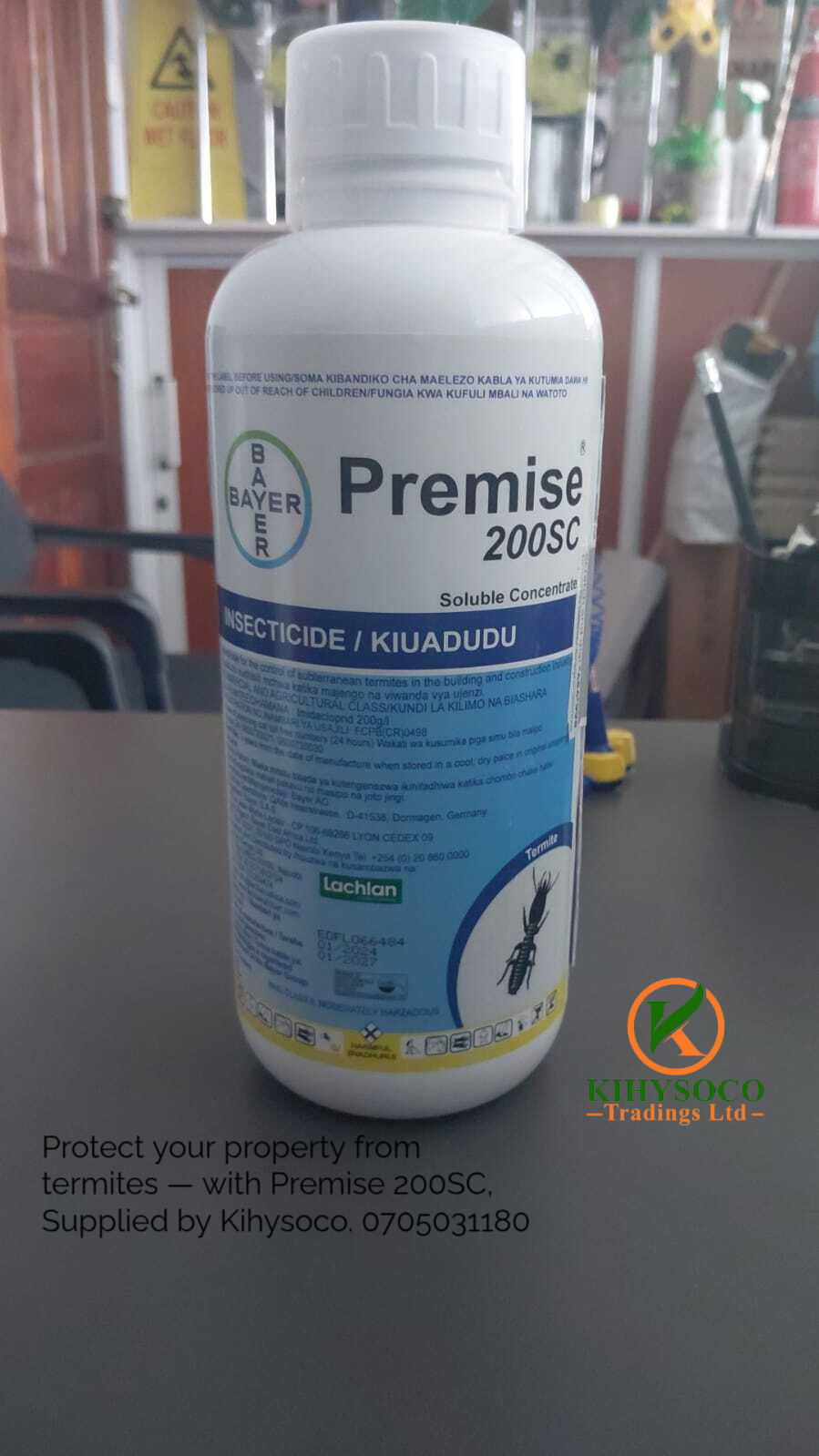 Premise 200CS