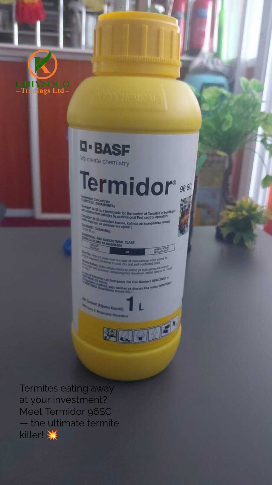 Termidor 96SC