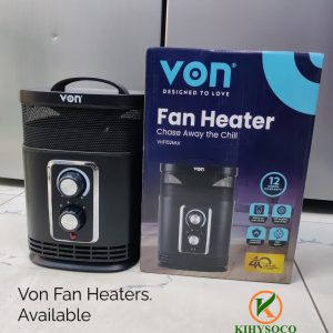 Von Fan Heaters