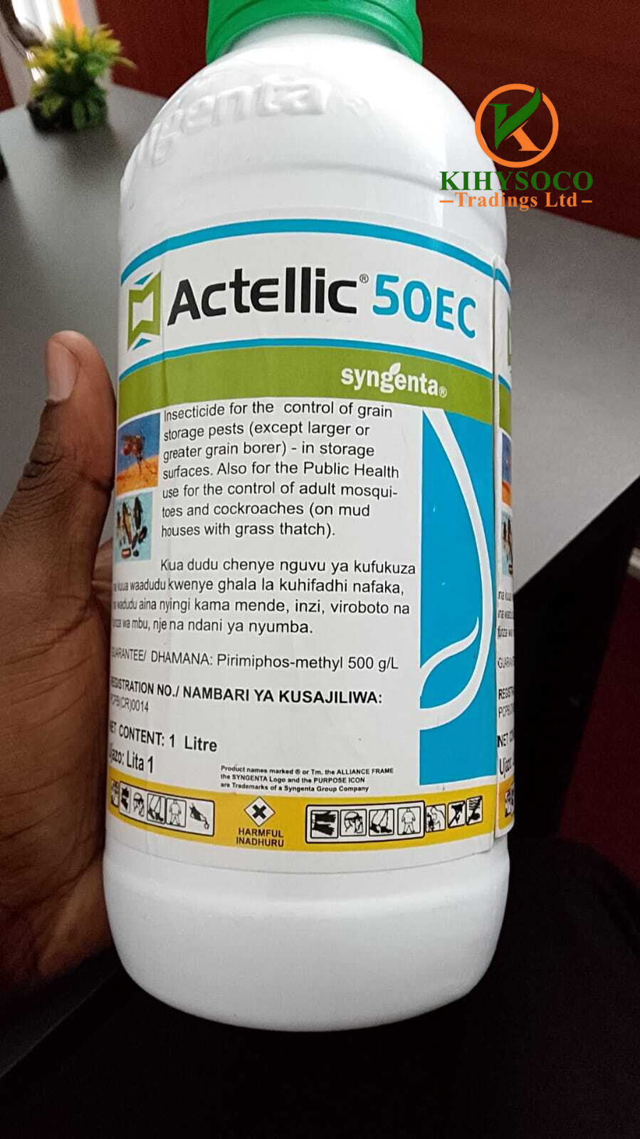 Actellic 50EC insecticide